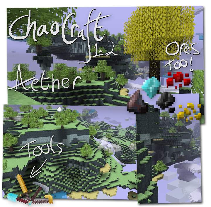 ChaoCraft aether update